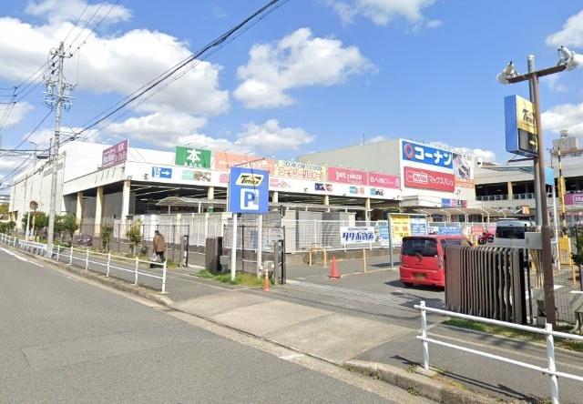 マックスバリュ港十番店：1430m