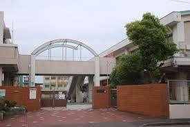 名古屋市立成章小学校：698m