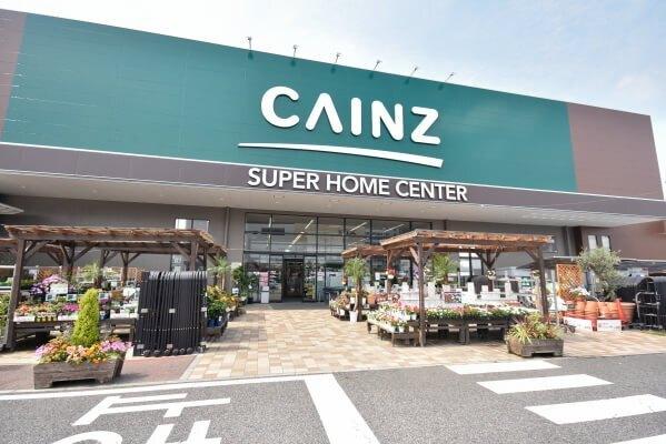 カインズ名古屋堀田店：1106m
