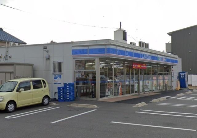 ローソン熱田一番二丁目店：361m