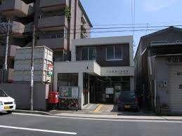 名古屋城下郵便局：580m