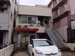名古屋石川橋郵便局：523m