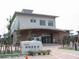 名古屋市南陽図書館：2907m