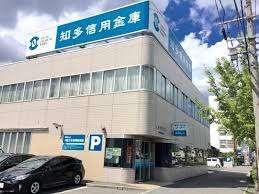 知多信用金庫名古屋南支店：451m