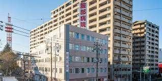 医療法人三恵会服部病院：835m