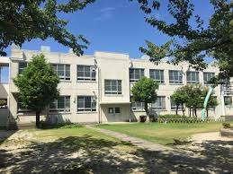 名古屋市立西中島小学校：794m