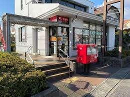 名古屋八勝通郵便局：1066m