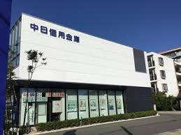 愛知信用金庫中川支店：244m