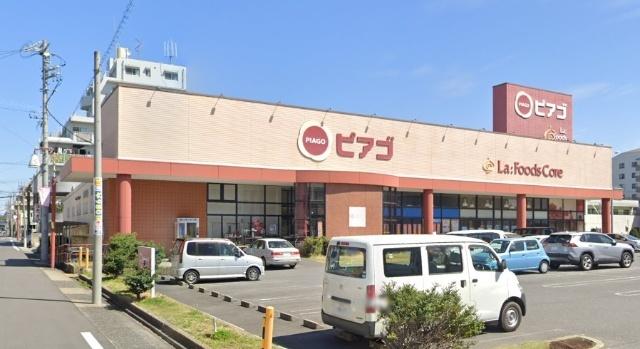 ピアゴラフーズコア柴田店：781m