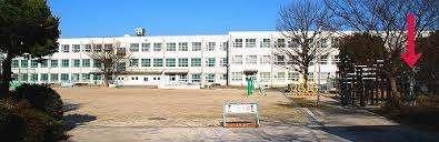 名古屋市立白水小学校：799m