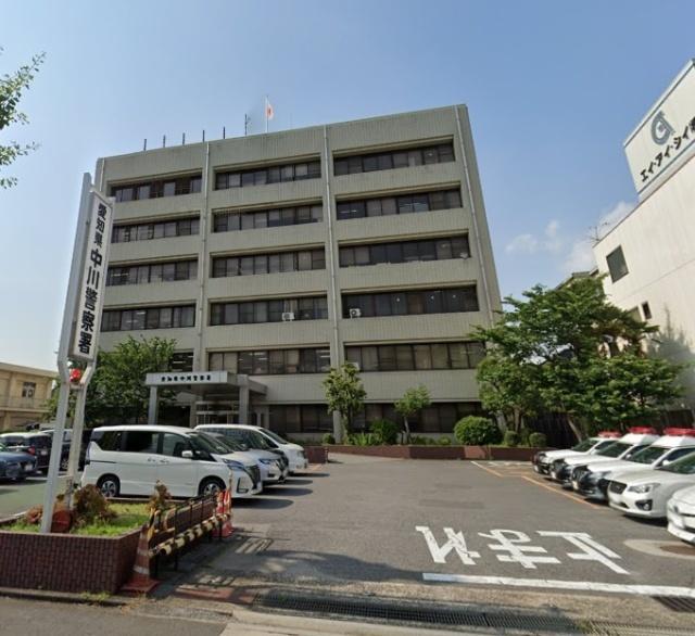 中川警察署：2024m