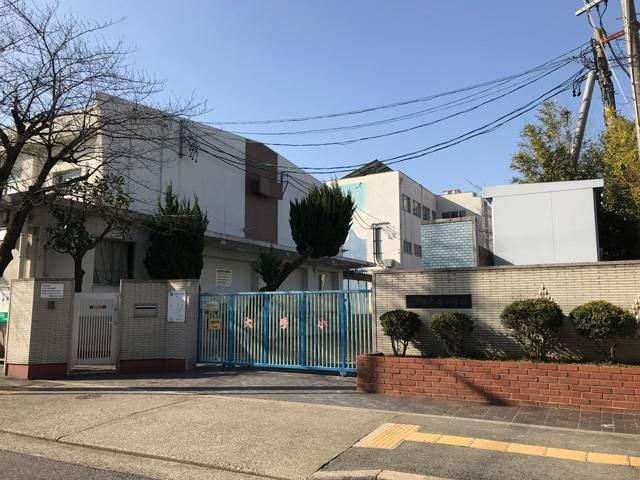 名古屋市立大手小学校：1033m