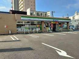 ファミリーマート熱田波寄町店：148m