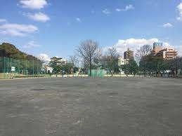 小碓公園：743m