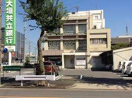 大垣共立銀行内田橋支店：189m