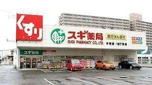 スギ薬局木場店：927m