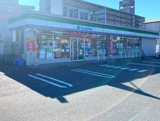 ファミリーマート助光二丁目店：115m