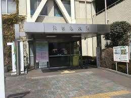 名古屋市天白区役所：1669m