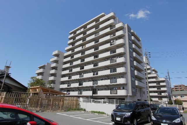 七宝駅より徒歩10分 築37年3ヶ月 11階建の賃貸物件
