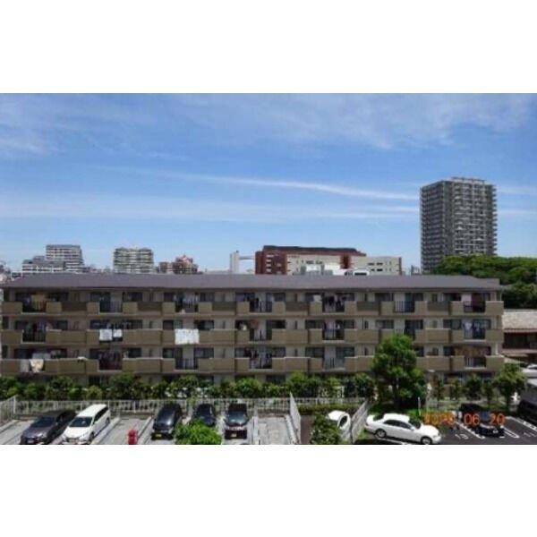 エステートEX白鳥マンション 外観