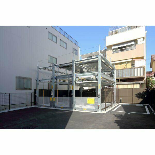 S-RESIDENCE堀田 駐車場
