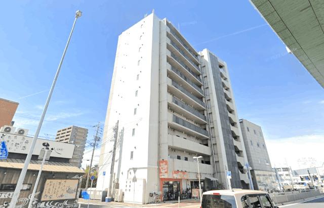 S-FORT六番町 外観