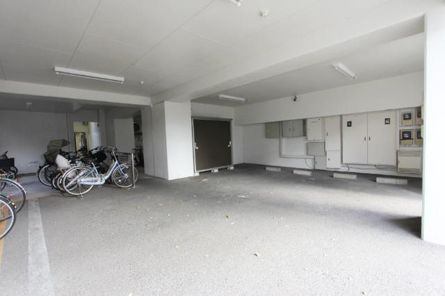 アートライフタケセイ　本館（4D） 駐車場