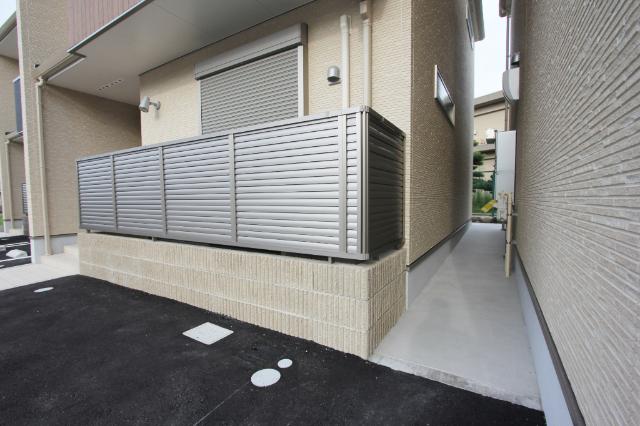 名古屋市中川区元中野町一戸建 その他