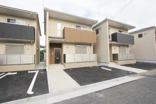 名古屋市中川区元中野町一戸建 外観