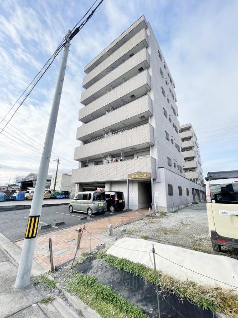 シティーガーデン善進本町 駐車場