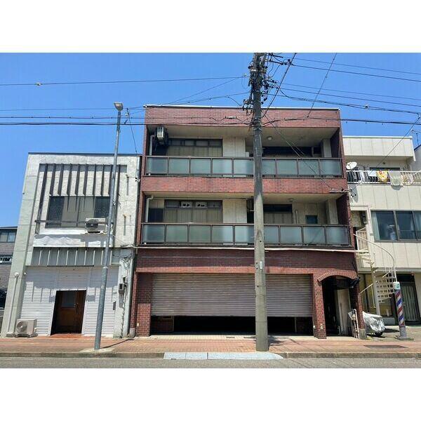 ウイング道徳通〜事務所利用可〜（2） 外観