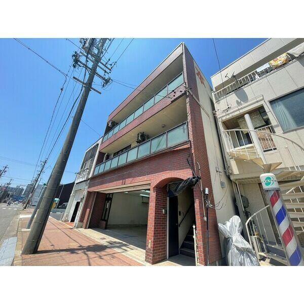ウイング道徳通〜事務所利用可〜（2） エントランス