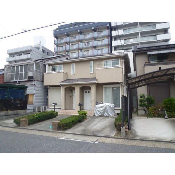 メゾン妙音通（A） 駐車場