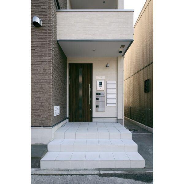 ジュネス豊田 エントランス