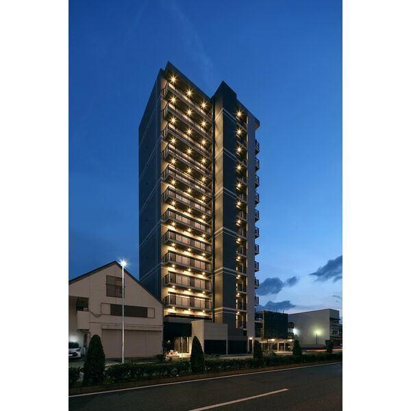 S-RESIDENCE尾頭橋beaute　本館 外観
