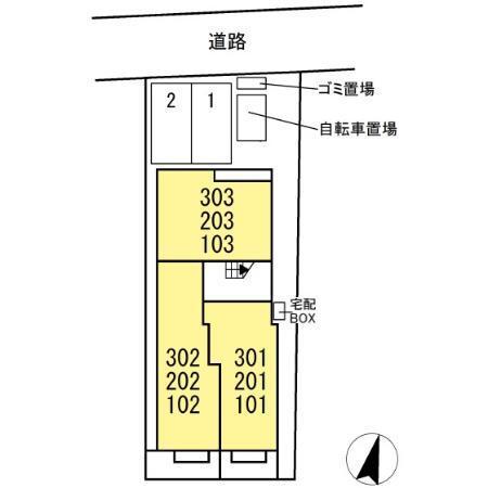 グラン弥富通（301） その他
