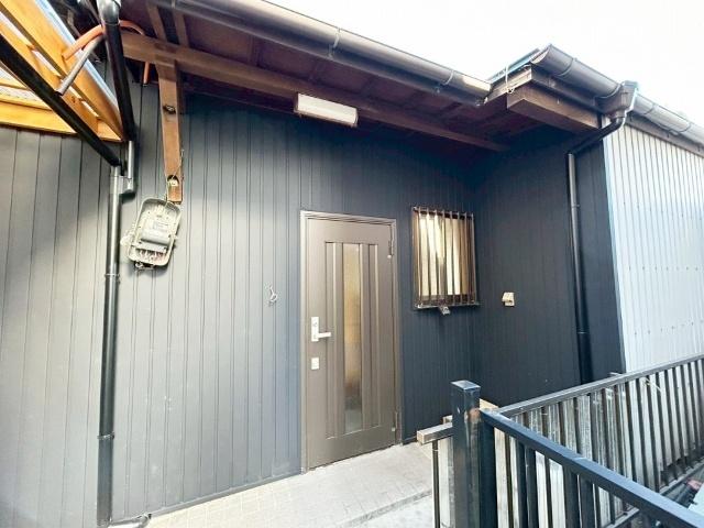 東名古屋港駅より徒歩13分 築56年9ヶ月 1階建の賃貸物件