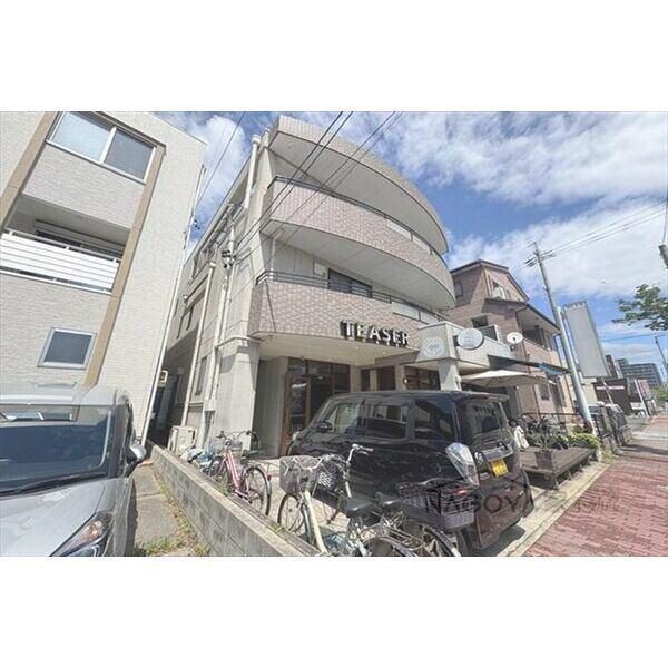 No.ビル 外観