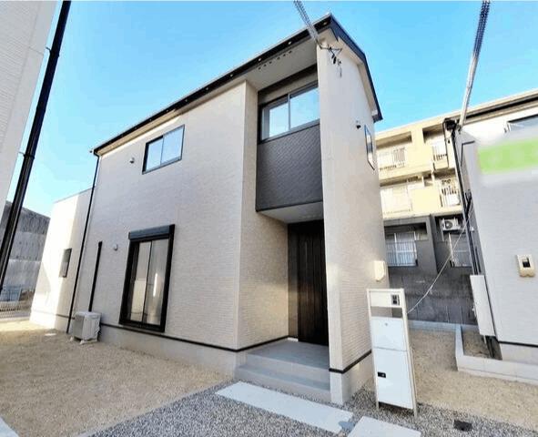 八田駅より徒歩8分 築3年2ヶ月 2階建の賃貸物件
