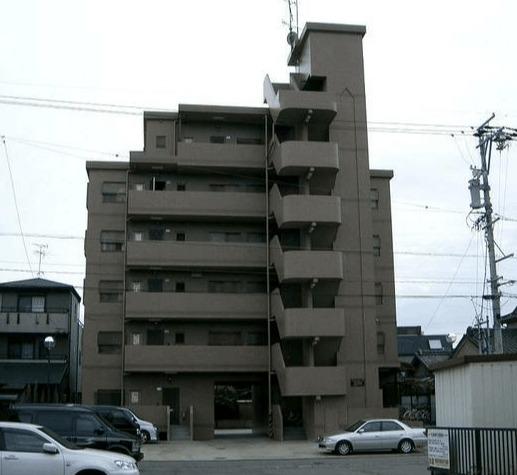 辰巳町セピア館 外観