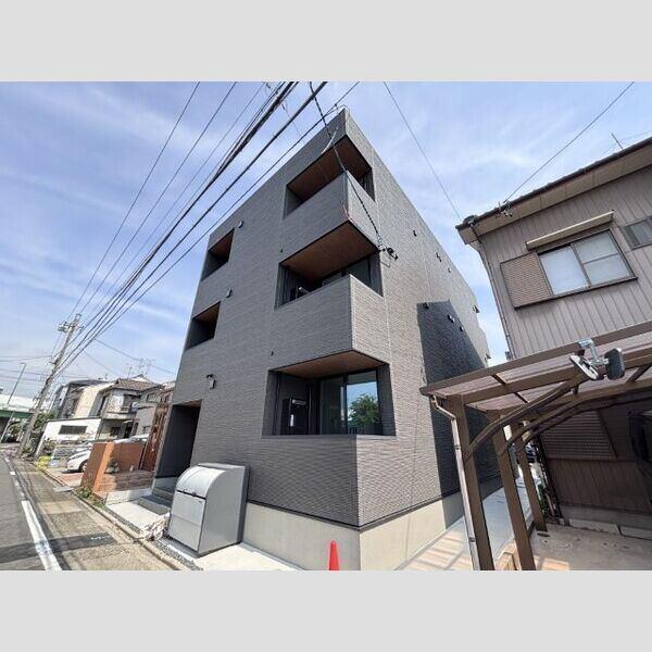 Jack higashimatabe 1 外観