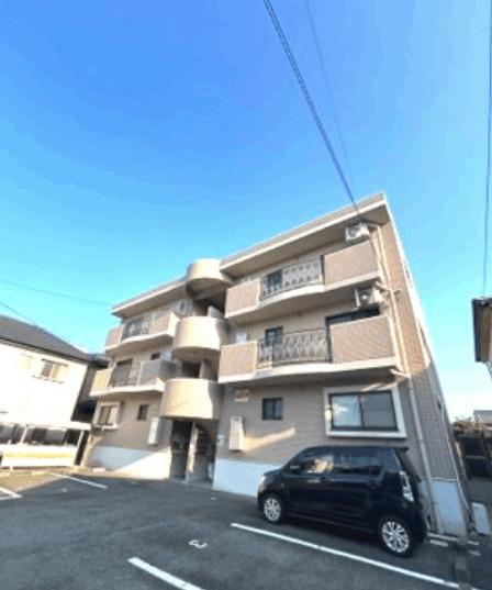 グランデ三番町 外観