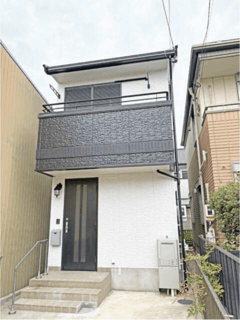 港区多加良浦町５丁目戸建 外観