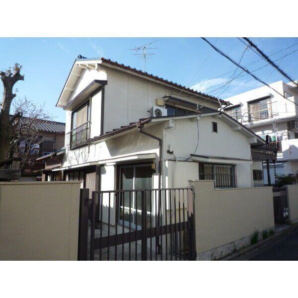 西ノ割貸家 外観