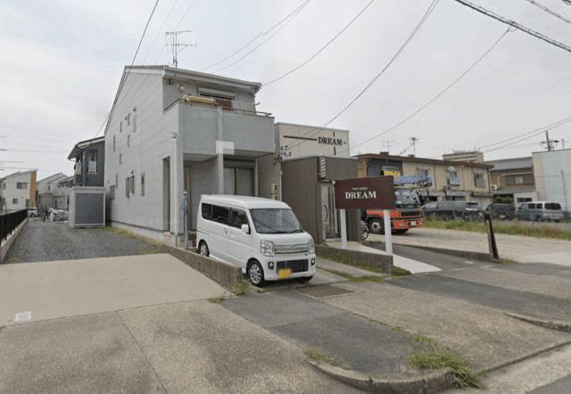 名古屋市港区入場一戸建 外観