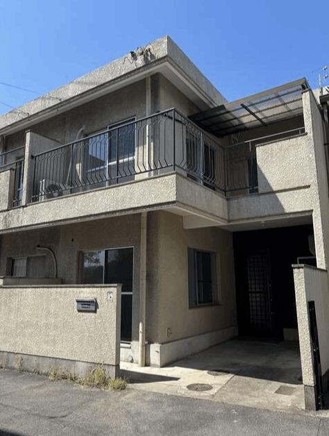 荒子川公園駅より徒歩7分 築46年5ヶ月 2階建の賃貸物件