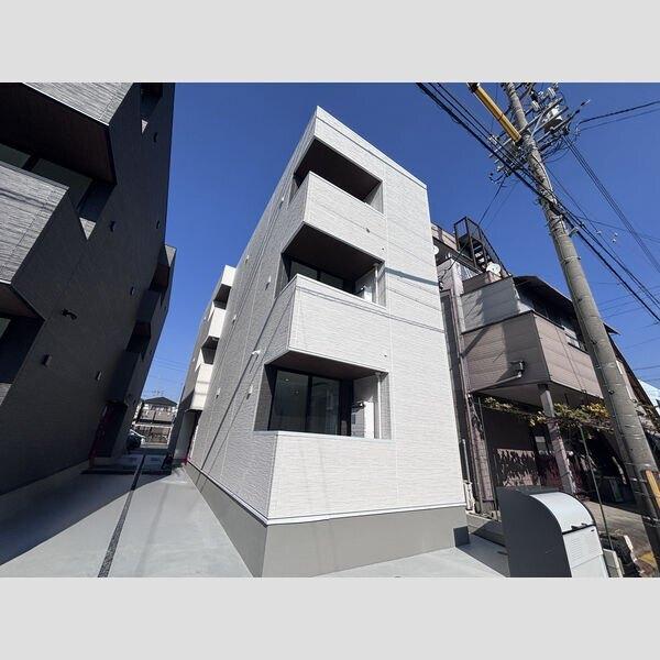 南荒子駅より徒歩5分 新築 3階建の賃貸物件