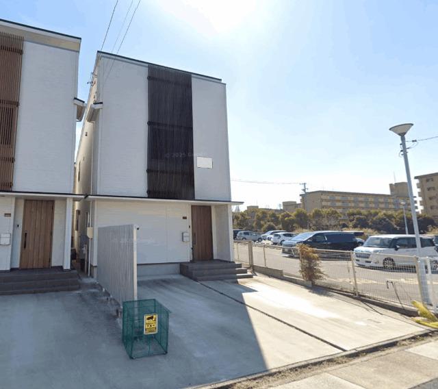 日比野駅より徒歩12分 築6年1ヶ月 2階建の賃貸物件