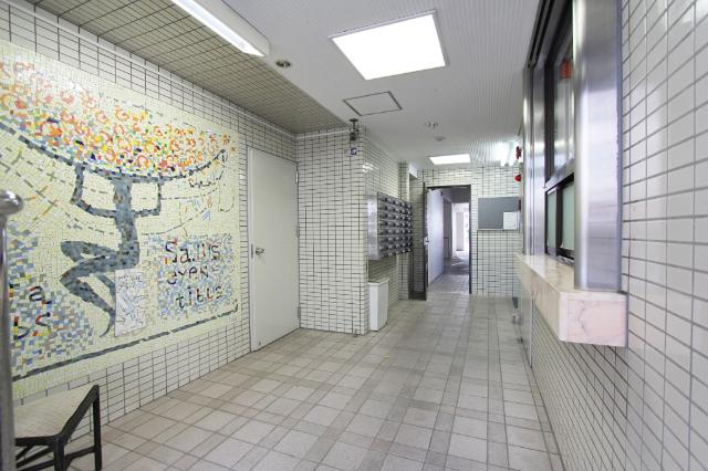 アートライフタケセイ　本館（4D） ロビー