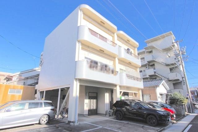 早川ビル 外観